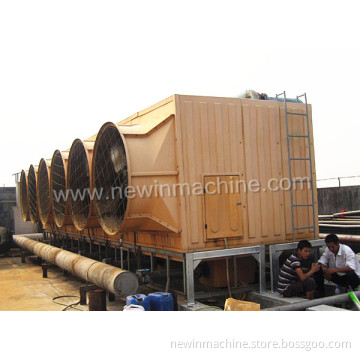 Crosswind Short Size Cooling Tower (NWQ series)